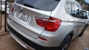 BMW X3 2014 Silver for sale