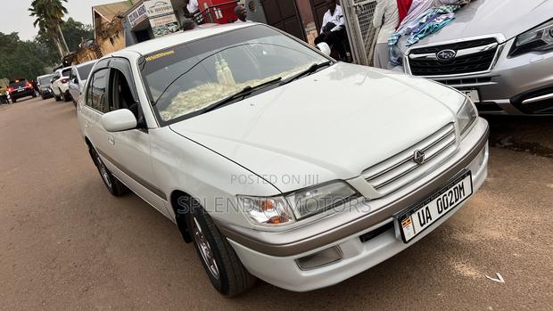 Toyota Corona Premio 1999 Gray