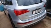 Audi Q5 2012 Silver for sale