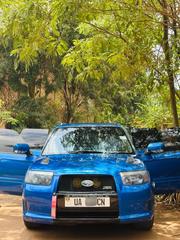 Subaru Forester 2.0 Sports 2008 Blue for sale