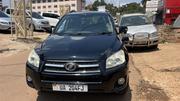 Toyota RAV4 2008 Black for sale
