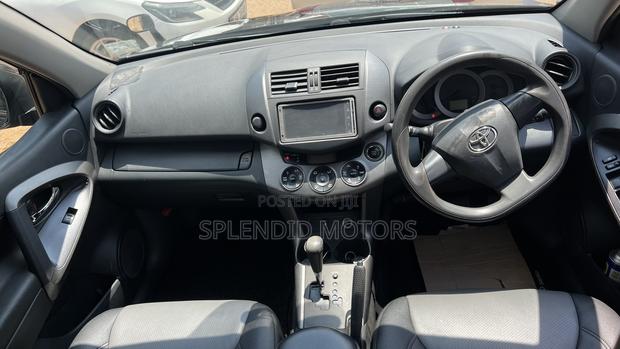 Toyota RAV4 2008 Black