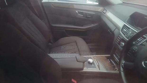 Mercedes-Benz E300 2015 White