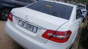 Mercedes-Benz E300 2015 White for sale