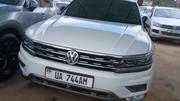Volkswagen Tiguan 2014 White for sale