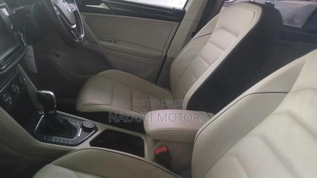 Volkswagen Tiguan 2014 White