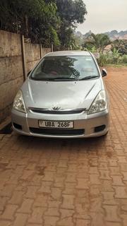 Toyota Wish 2006 Silver for sale