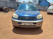 Toyota RAV4 Automatic 2003 Blue for sale