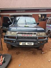 Toyota Land Cruiser 70 LWB 1995 Blue for sale