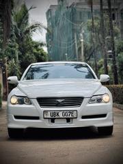 Toyota Mark X 2008 White for sale