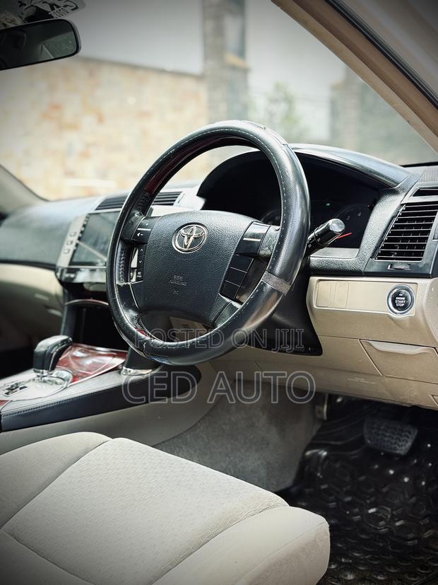 Toyota Mark X 2008 White