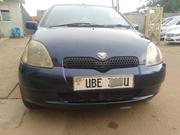 Toyota Vitz 1.0 FWD 5dr 1999 Blue for sale