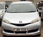 Toyota Wish 2012 Silver for sale