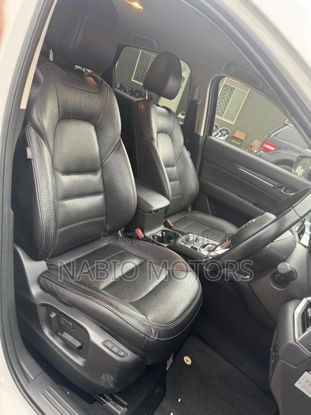Mazda CX-5 2.2 Diesel AWD 2017 White