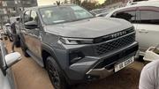New Toyota Hilux 2026 Gray for sale