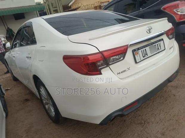 Toyota Mark X 2.5 RWD 2015 White