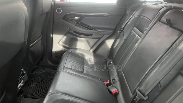 Land Rover Range Rover Evoque 2019 Gray