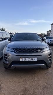 Land Rover Range Rover Evoque 2019 Gray for sale