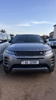 Land Rover Range Rover Evoque 2019 Gray for sale