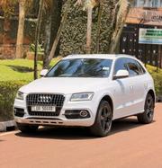 Audi Q5 2016 White for sale