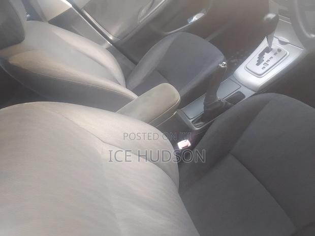 Toyota Corolla Fielder 2009