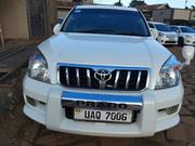 Toyota Land Cruiser Prado 2006 White for sale