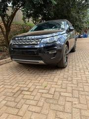 Land Rover Discovery Sport 2015 Black for sale