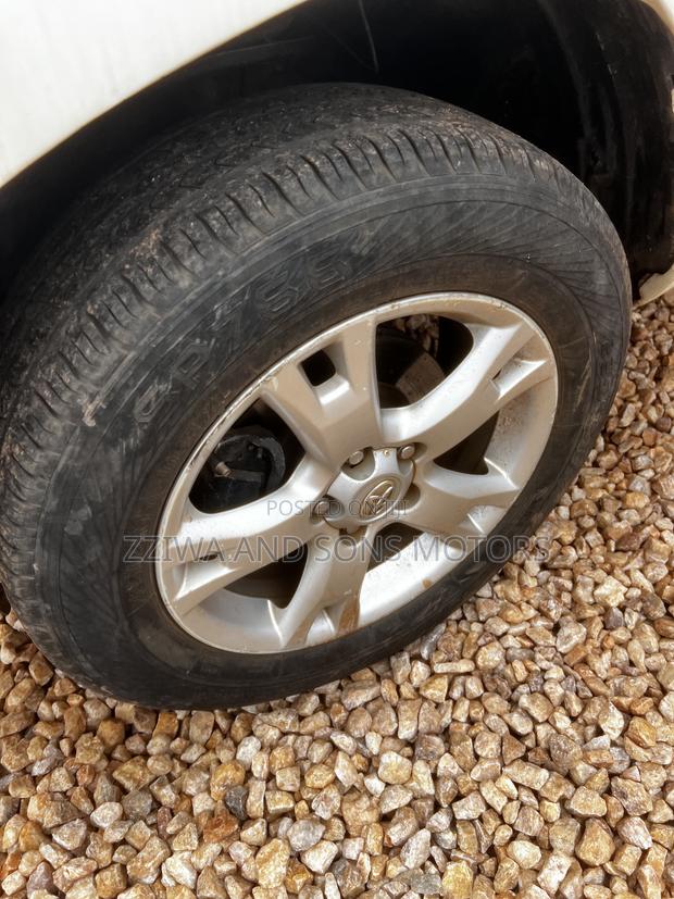 Toyota RAV4 2.2 D-4D 2008 White
