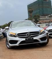 Mercedes-Benz C200 2017 Silver for sale