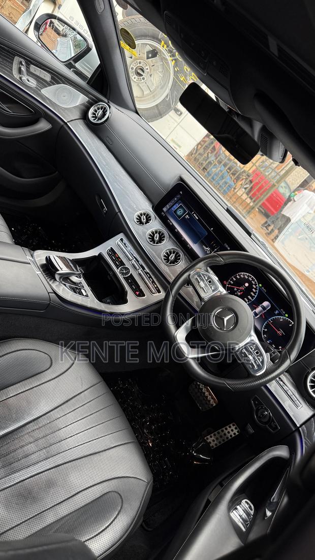 Mercedes-Benz CLS 2020 Silver