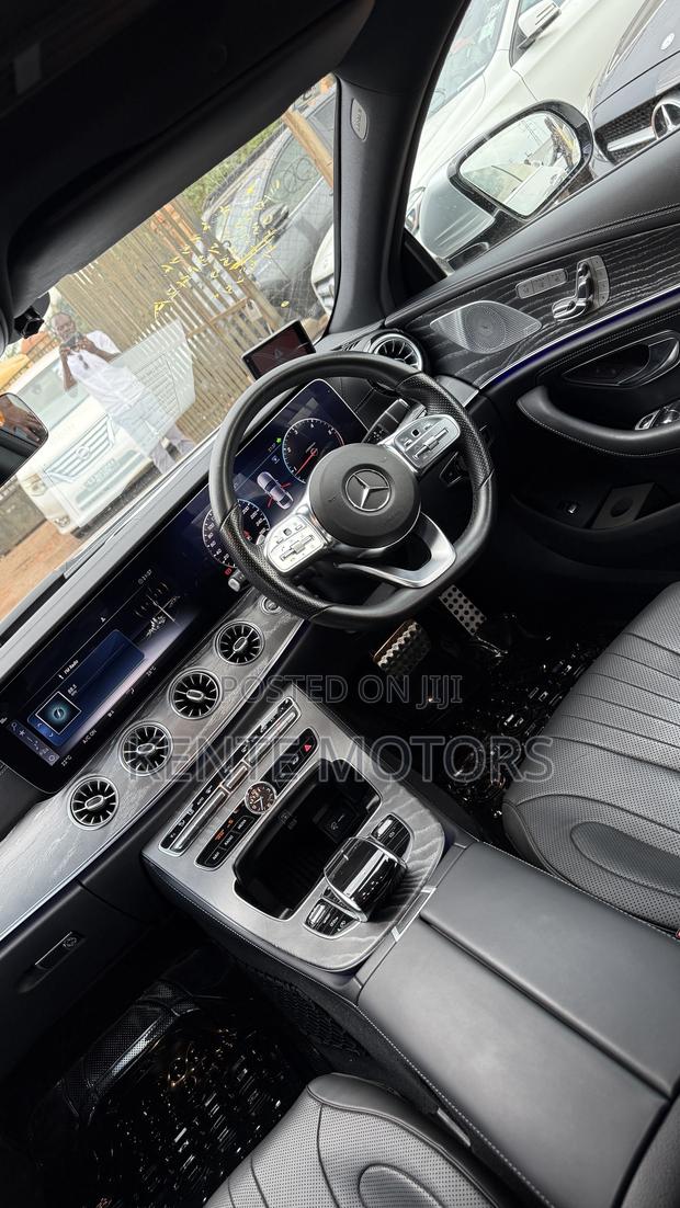 Mercedes-Benz CLS 2020 Silver