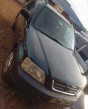 Honda CR-V 1998 Green for sale