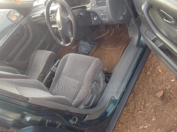Honda CR-V 1998 Green