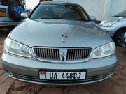 Nissan Bluebird 2007 Gray for sale
