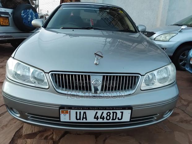 Nissan Bluebird 2007 Gray