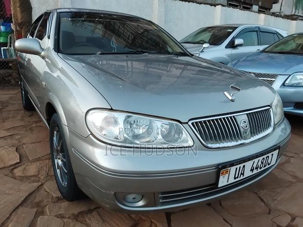 Nissan Bluebird 2007 Gray