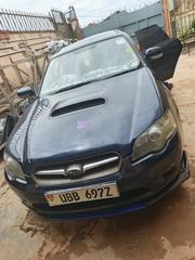Subaru Legacy Automatic 2004 Blue for sale