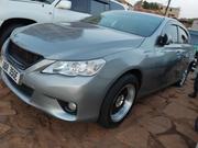 Toyota Mark X 2011 Gray for sale