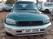 Toyota RAV4 Automatic 2000 Green for sale