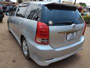 Toyota Wish 2009 Silver for sale
