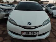 Toyota Wish 2011 White for sale