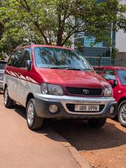 Toyota Noah 2001 Red for sale