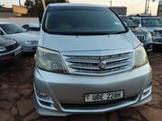 Toyota Alphard 2005 Silver for sale