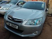 Subaru Exiga 2010 Silver for sale