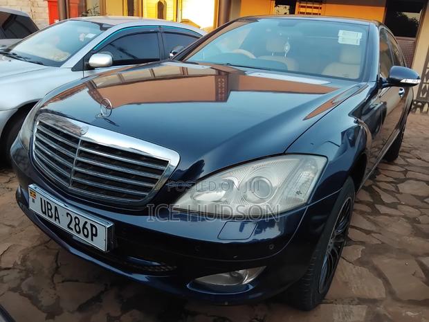 Mercedes-Benz S-Class 2008