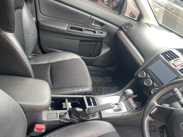 Subaru Impreza 2012 Black