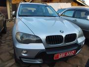 BMW X5 2007 Silver for sale