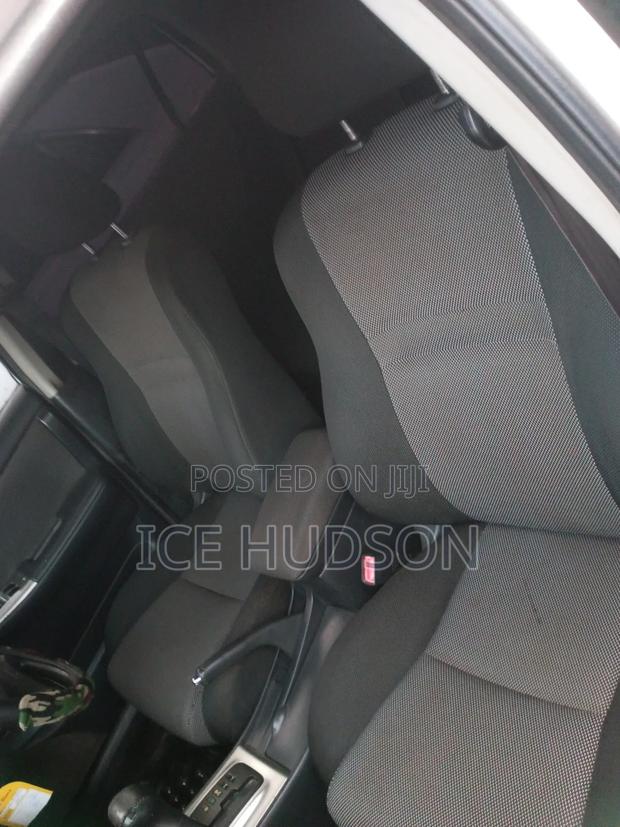 Toyota Allex 2006 Silver