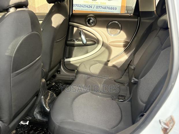 Mini Countryman Cooper FWD 2014 White