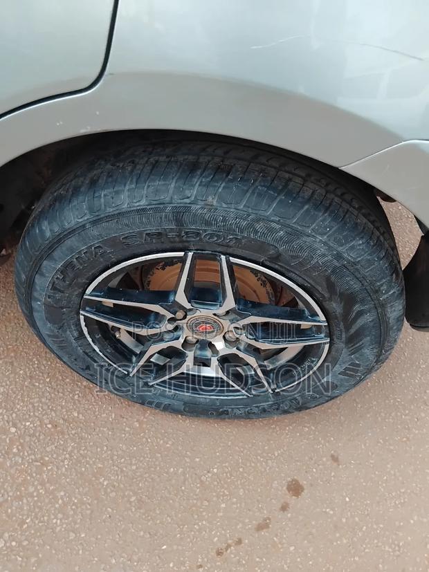 Mazda Demio 2006 Blue